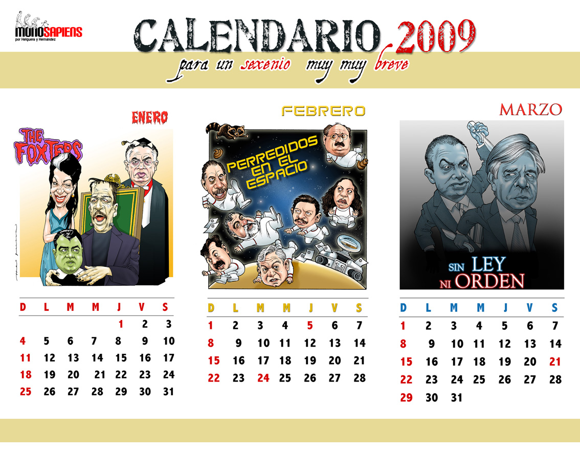calendario